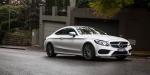 Mercedes-Benz C300 Coupe AMG Line 2016 года (AU)